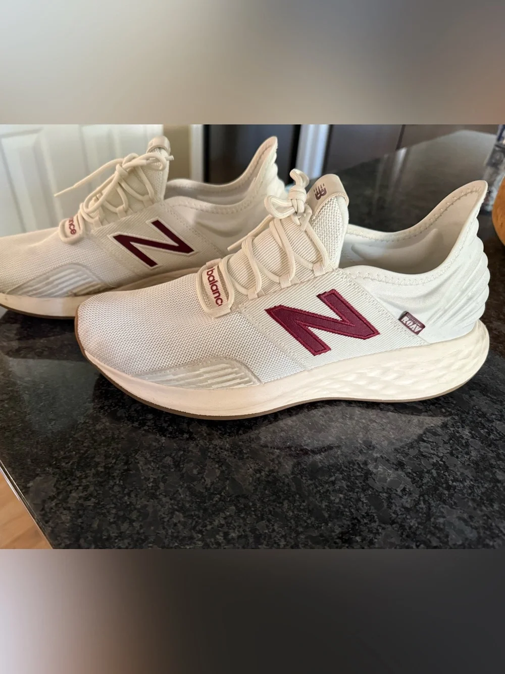 New Balance Fresh Foam Roav Running Shoes/ Sneakers MROAVVR1 Mens Size 11.5